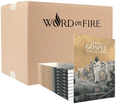 Lenten Gospel Reflections 2025 - Box of 20